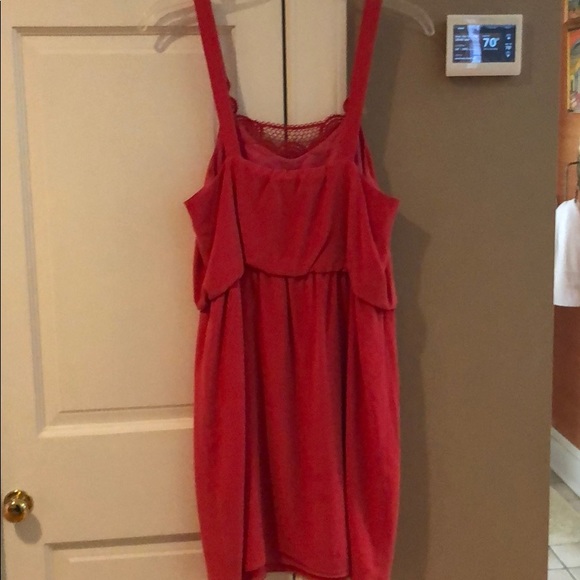 Pink Tibi dress - Picture 3 of 3